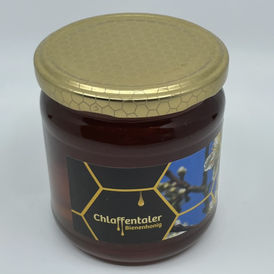 Chlaffentaler Waldhonig Sommer