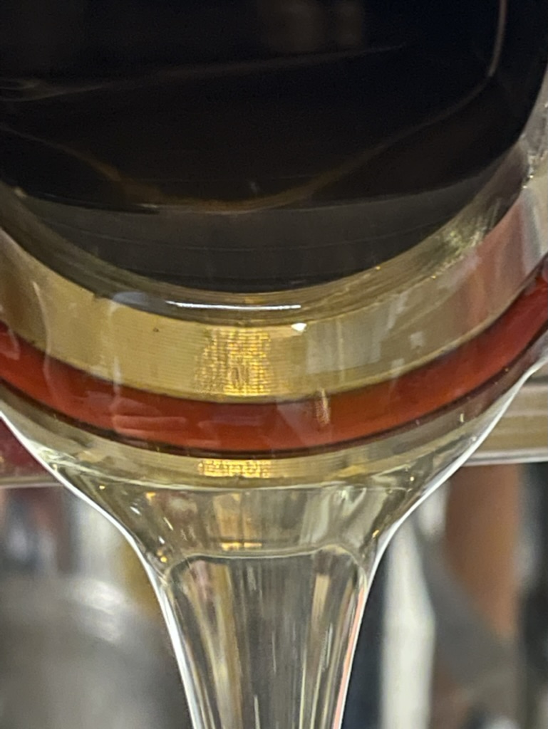 Honig — Farbe und Transparenz